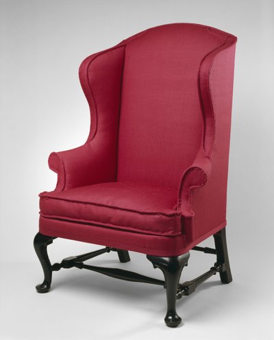 Fauteuil, 1730-1775 - American School